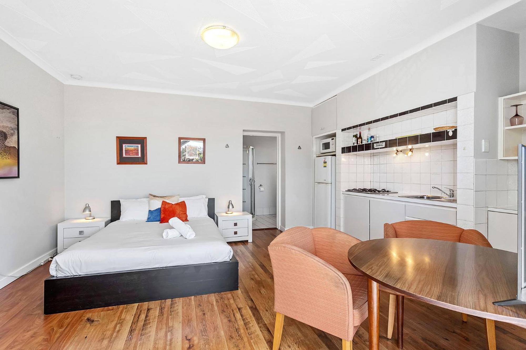 Urban Studio, Steps From Fremantle'S Heart 외부 사진