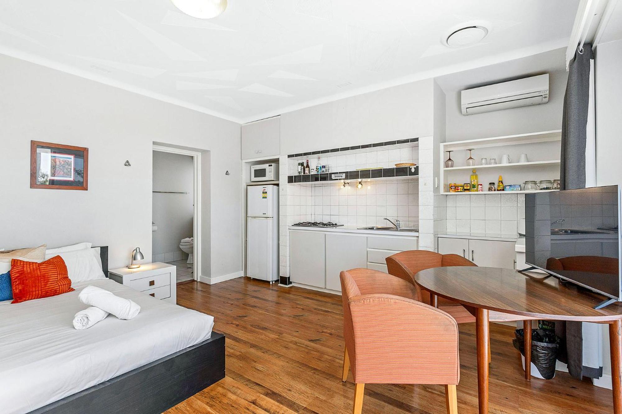 Urban Studio, Steps From Fremantle'S Heart 외부 사진