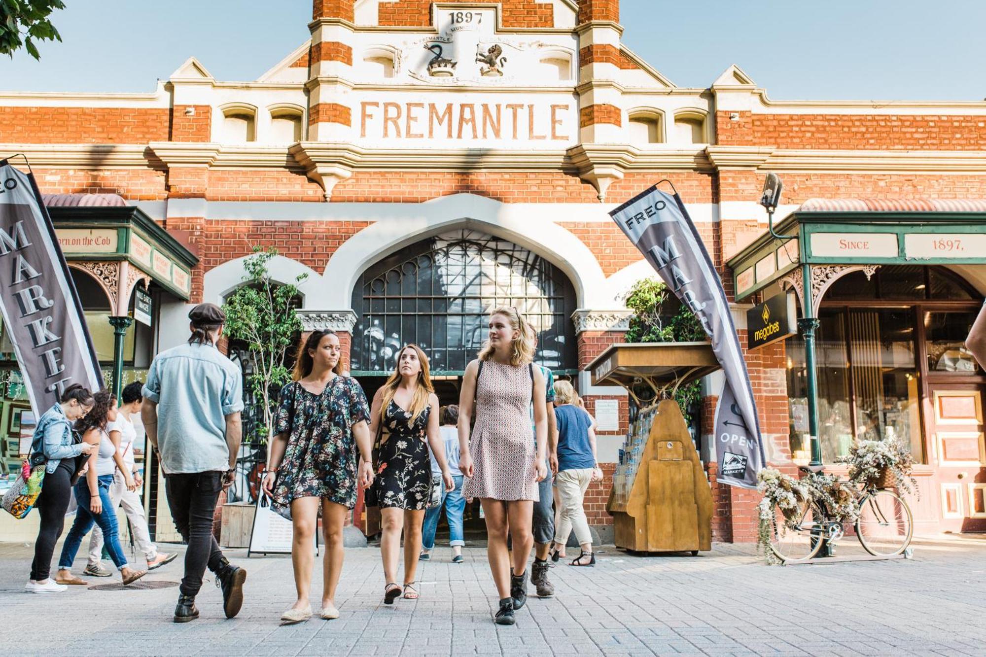 Urban Studio, Steps From Fremantle'S Heart 외부 사진
