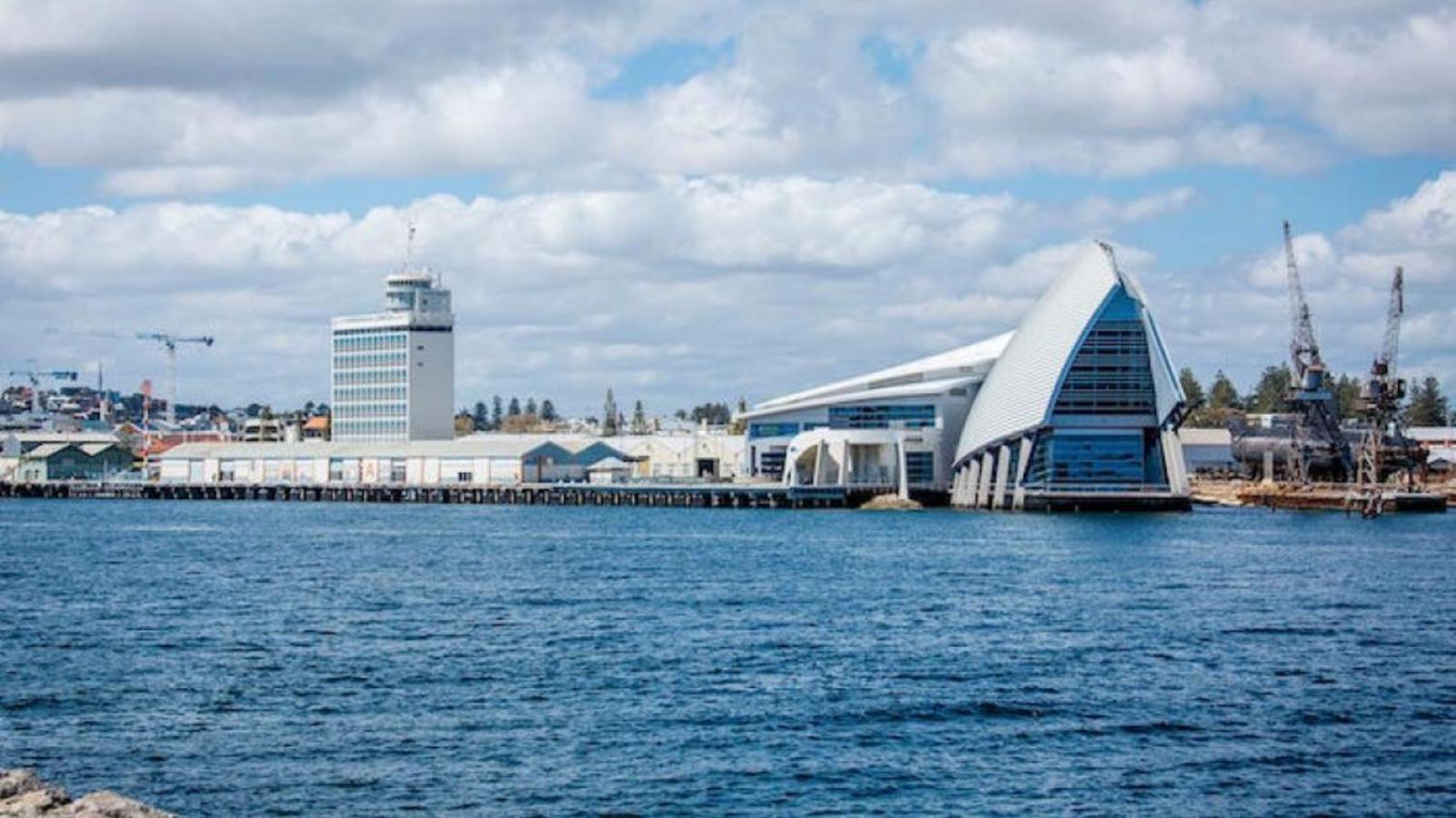 Urban Studio, Steps From Fremantle'S Heart 외부 사진
