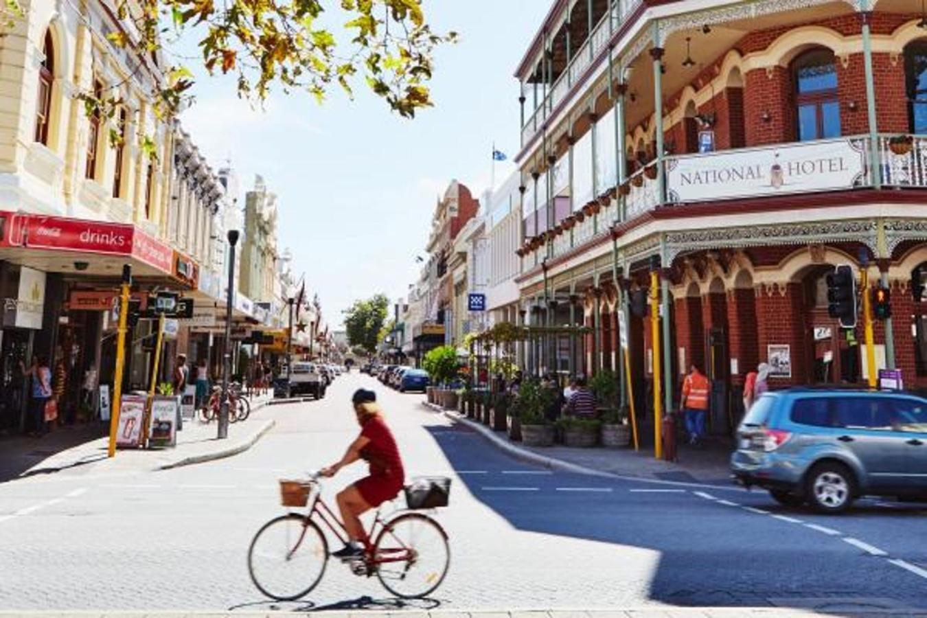 Urban Studio, Steps From Fremantle'S Heart 외부 사진